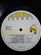 Sampler - It's Reggae Time
