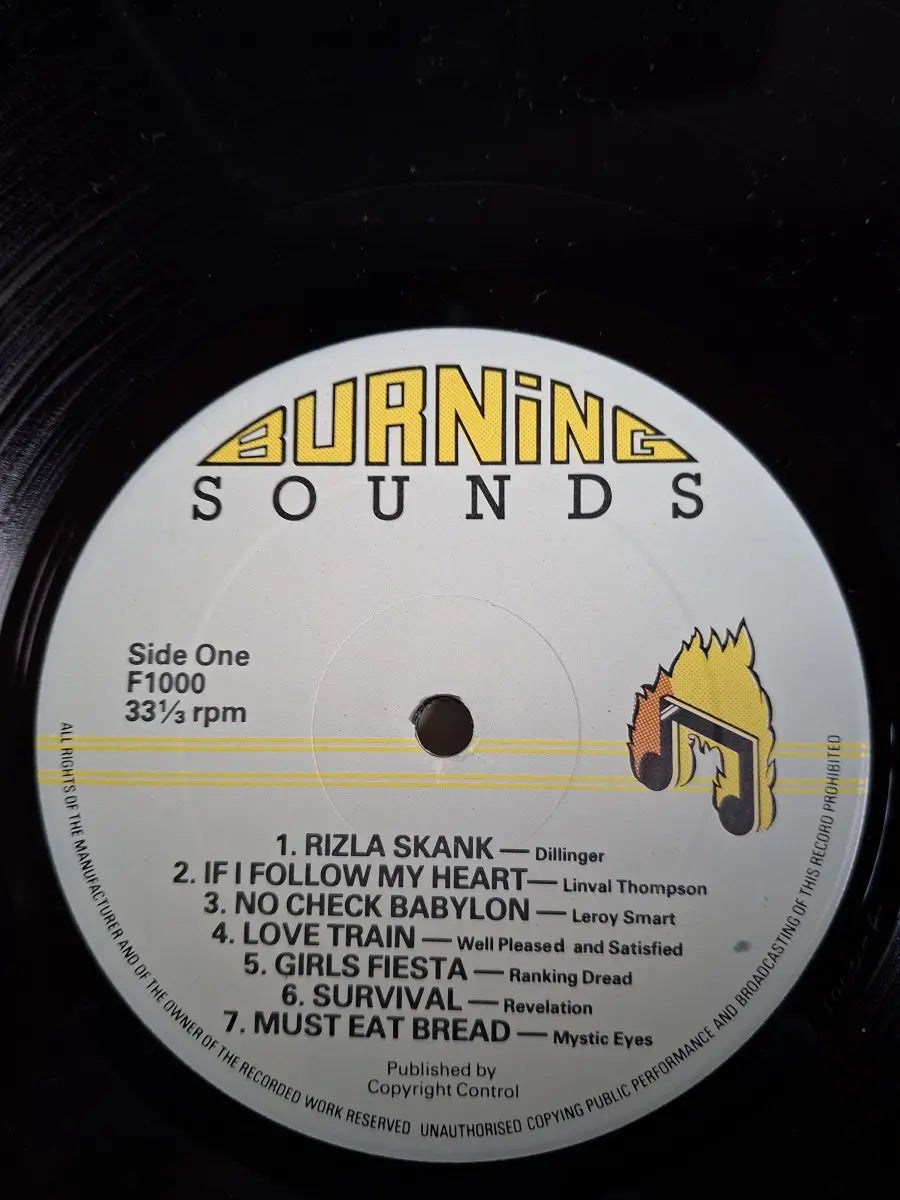 Sampler - It's Reggae Time