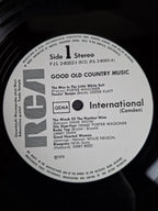 Sampler - Good Old Country Music