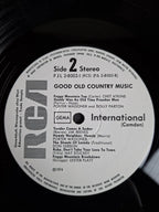 Sampler - Good Old Country Music