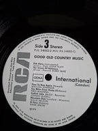 Sampler - Good Old Country Music