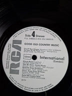 Sampler - Good Old Country Music
