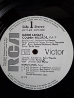 Mario Lanza – Mario Lanza's Golden Records Vol.II