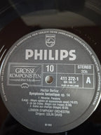 Berlioz / London Symphony Orchestra / Sir Colin Davis – Symphonie Fantastique Op. 14