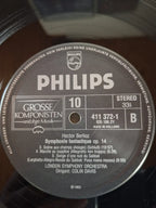 Berlioz / London Symphony Orchestra / Sir Colin Davis – Symphonie Fantastique Op. 14