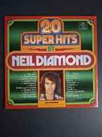 Neil Diamond – 20 Super Hits By Neil Diamond