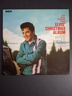 Elvis Presley – Elvis' Christmas Album