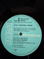 Elvis Presley – Elvis' Christmas Album