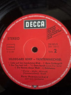 Hildegard Knef – Tapetenwechsel