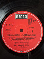 Hildegard Knef – Tapetenwechsel
