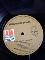 Sergio Mendes & Brasil '77 – Sergio Mendes & Brasil '77 In Concert
