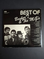 Booker T. & The M.G.'s – Best Of Booker T. & The M.G.'s