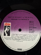 Booker T. & The M.G.'s – Best Of Booker T. & The M.G.'s