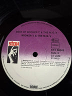 Booker T. & The M.G.'s – Best Of Booker T. & The M.G.'s