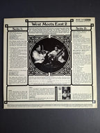 Menuhin - Shankar – West Meets East 2