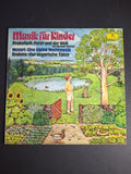 Prokofieff / Mozart / Brahms – Musik Für Kinder / Peter Und Der Wolf / Eine Kleine Nachtmusik / Vier Ungarische Tänze