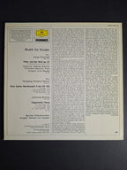 Prokofieff / Mozart / Brahms – Musik Für Kinder / Peter Und Der Wolf / Eine Kleine Nachtmusik / Vier Ungarische Tänze