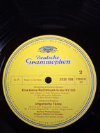 Prokofieff / Mozart / Brahms – Musik Für Kinder / Peter Und Der Wolf / Eine Kleine Nachtmusik / Vier Ungarische Tänze