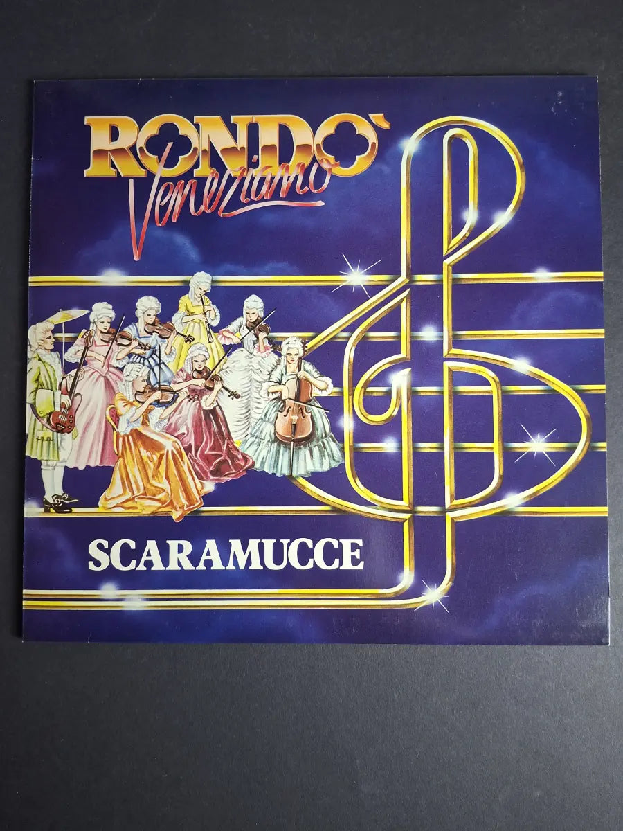 Rondò Veneziano – Scaramucce