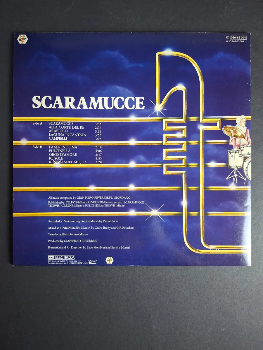 Rondò Veneziano – Scaramucce