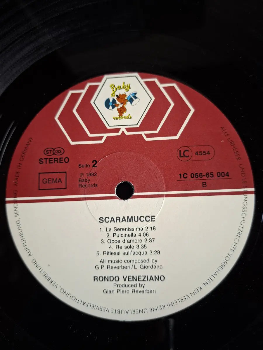 Rondò Veneziano – Scaramucce