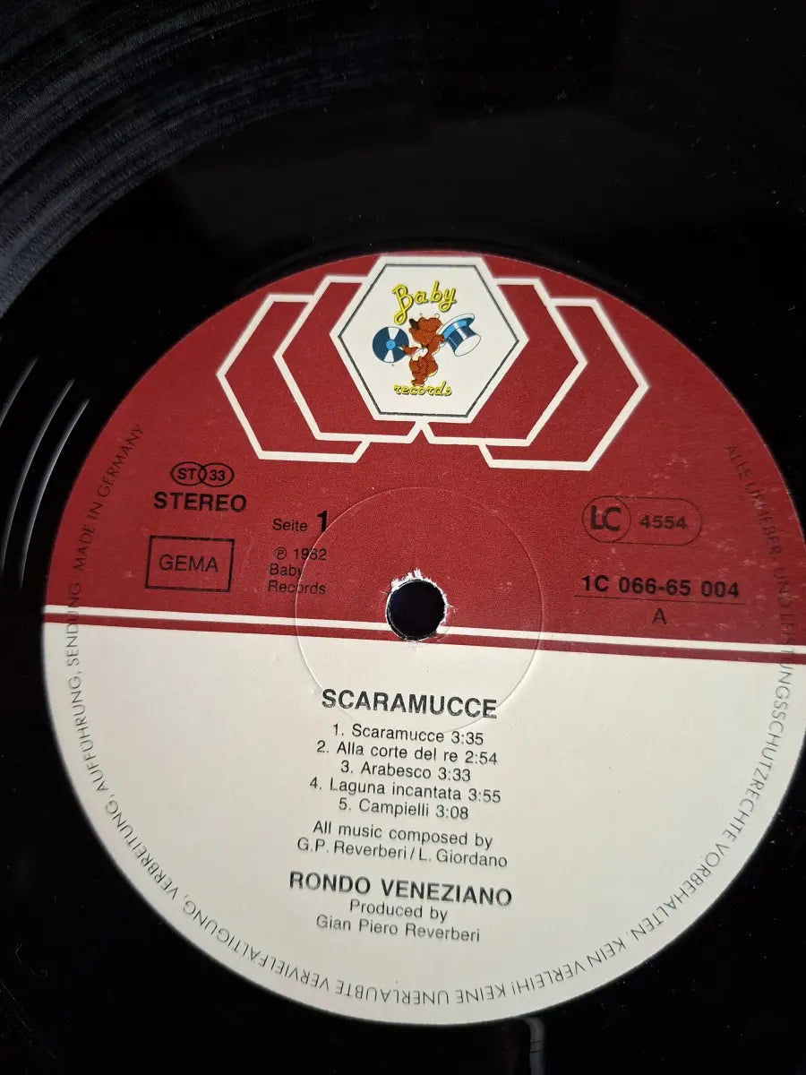 Rondò Veneziano – Scaramucce
