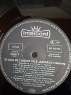 Old Merry Tale Jazzband – 25 Jahre Old Merry Tale Jazzband Hamburg