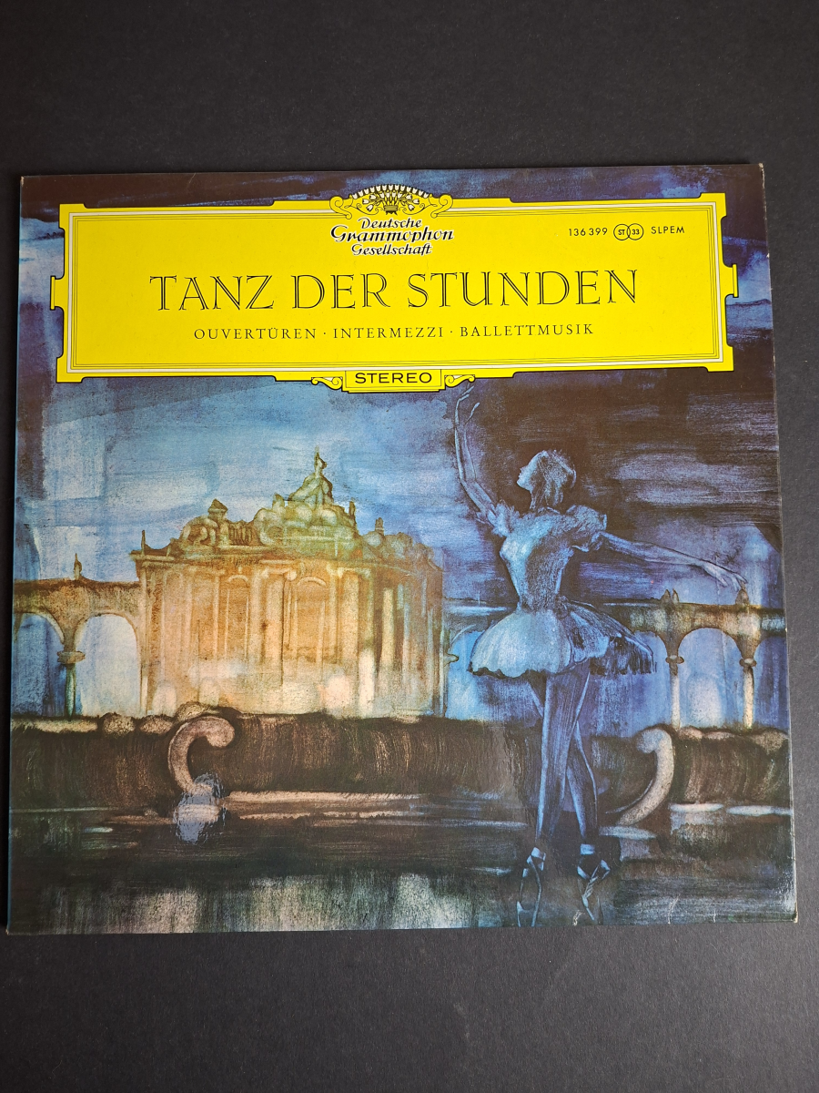 Sampler - Tanz Der Stunden: Ouvertüren - Intermezzi - Ballettmusik