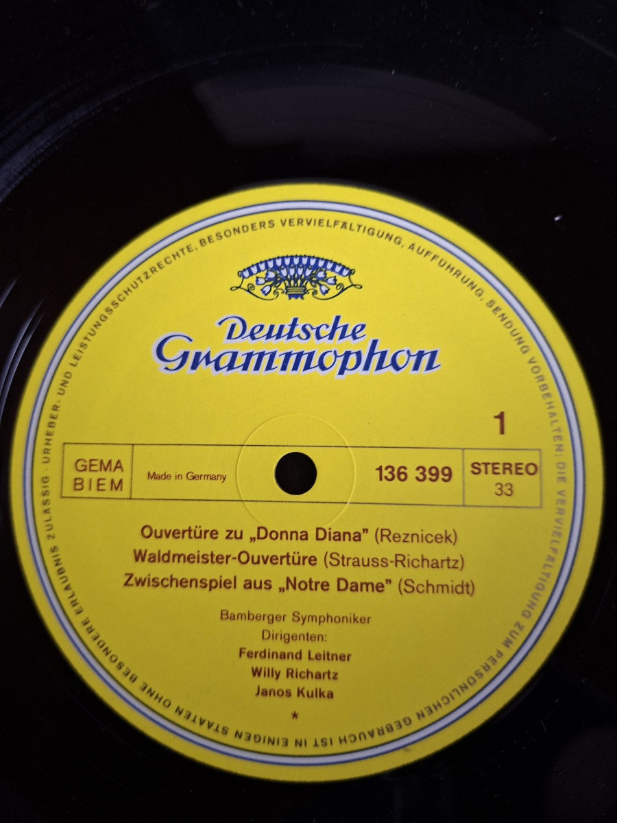 Sampler - Tanz Der Stunden: Ouvertüren - Intermezzi - Ballettmusik