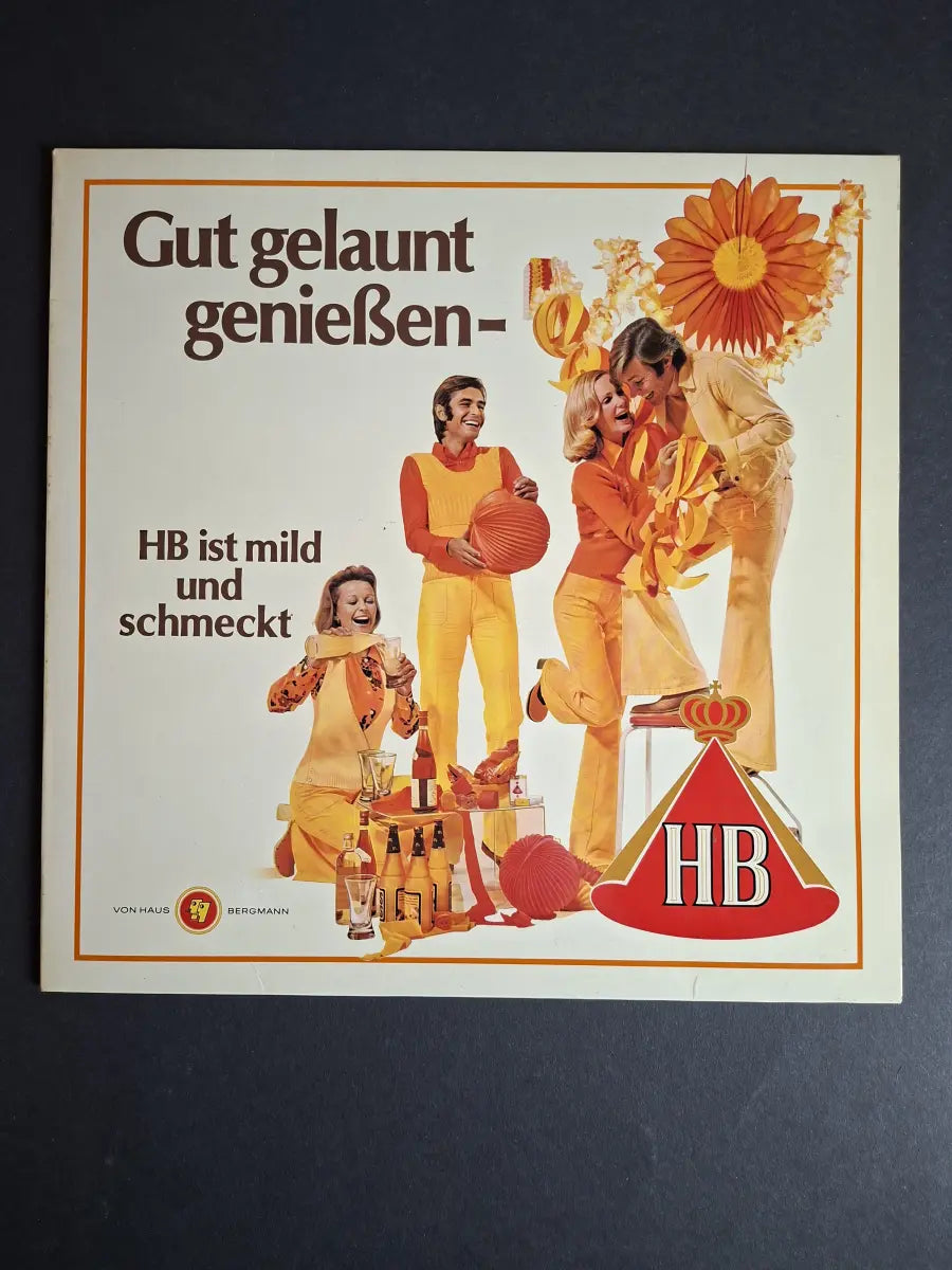 Frank Valdor – Gut Gelaunt Genießen - HB Ist Mild Und Schmeckt