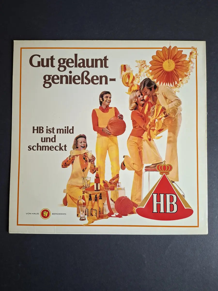 Frank Valdor – Gut Gelaunt Genießen - HB Ist Mild Und Schmeckt