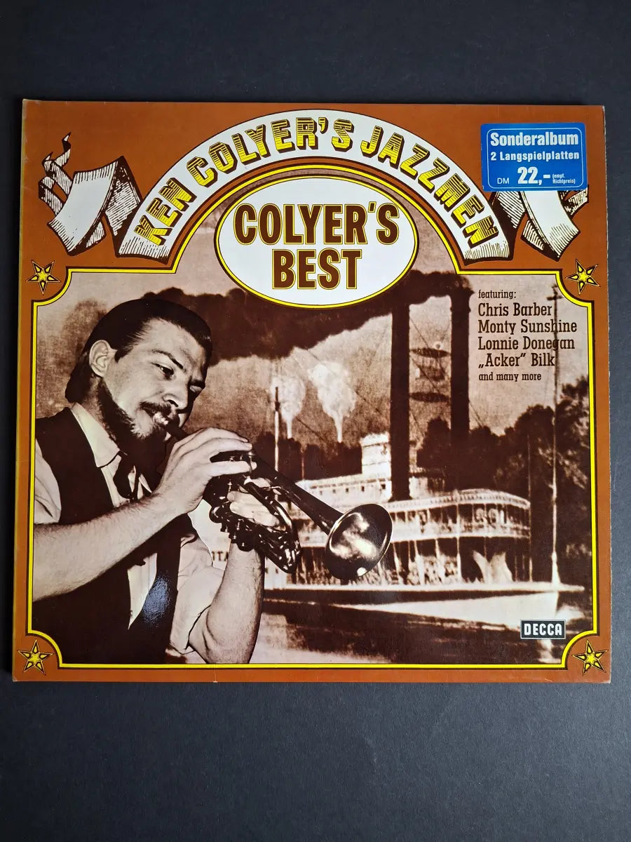 Ken Colyer's Jazzmen – Colyer's Best
