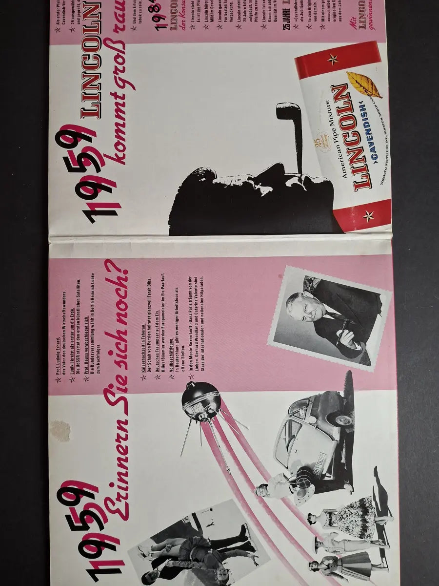 Sampler - Swinging Fifty Nine - Die Hits Des Jahres '59