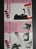 Sampler - Swinging Fifty Nine - Die Hits Des Jahres '59