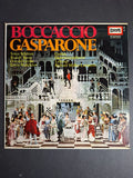 Sonja Schöner, Rudolf Bautz, Donald Grobe, Erwin Wohlfahrt, Richard Müller-Lampertz – Boccaccio / Gasparone