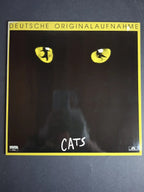 Cats (Deutsche Originalaufnahme)