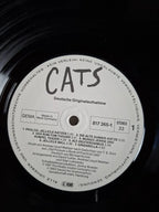 Cats (Deutsche Originalaufnahme)