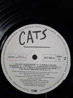 Cats (Deutsche Originalaufnahme)