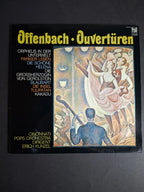 Cincinnati Pops Orchestra, Erich Kunzel – Offenbach - Overtüren