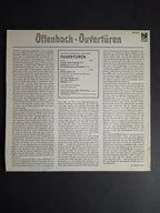 Cincinnati Pops Orchestra, Erich Kunzel – Offenbach - Overtüren