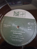 Cincinnati Pops Orchestra, Erich Kunzel – Offenbach - Overtüren