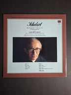 Schubert / Clifford Curzon / Mitglieder Des Wiener Oktetts – Klavierquintett A-Dur, Op. 114 "Forellenquintett"