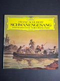 Franz Schubert, Peter Schreier, Walter Olbertz – Schwanengesang