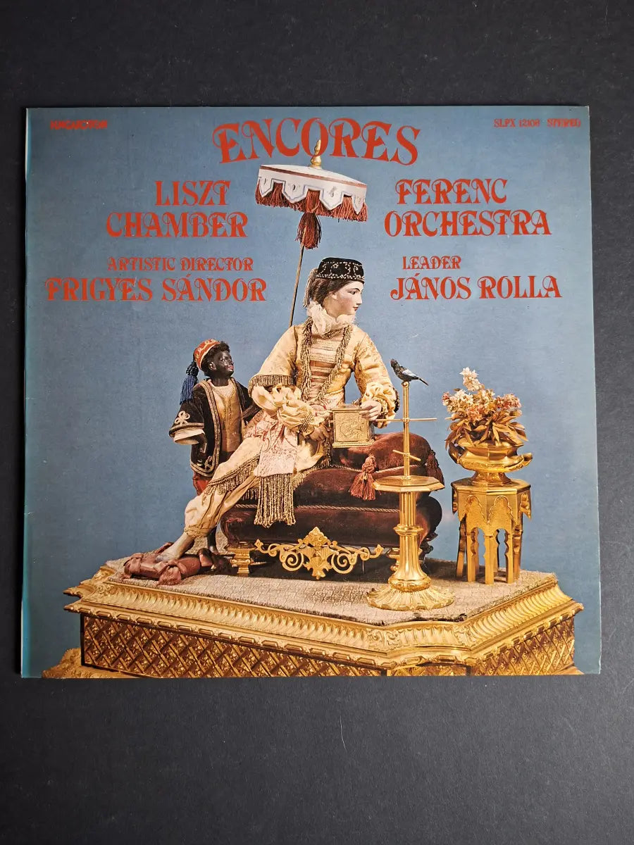 Liszt Ferenc Chamber Orchestra – Encores
