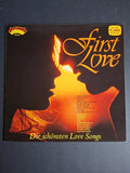 Sampler - First Love: Die Schönsten Lovesongs