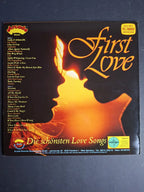 Sampler - First Love: Die Schönsten Lovesongs