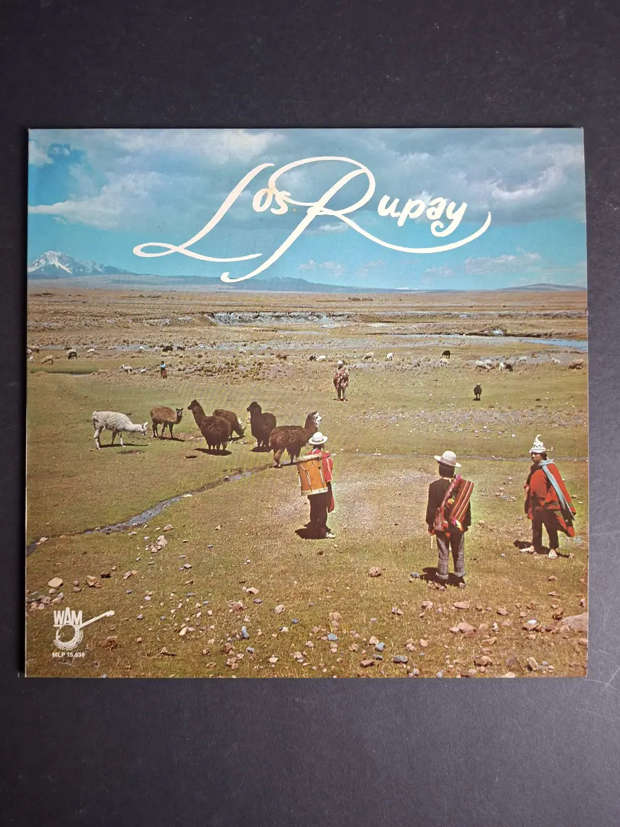 Los Rupay – Los Rupay