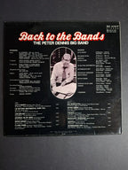 The Peter Dennis Big Band – Back To The Bands