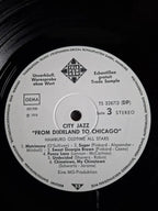 The Hamburg Oldtime Allstars – City Jazz "From Dixieland To Chicago"