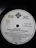 The Hamburg Oldtime Allstars – City Jazz "From Dixieland To Chicago"